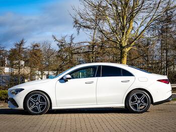 Used Mercedes-Benz CLA 2025 for sale - 79691015: Photo