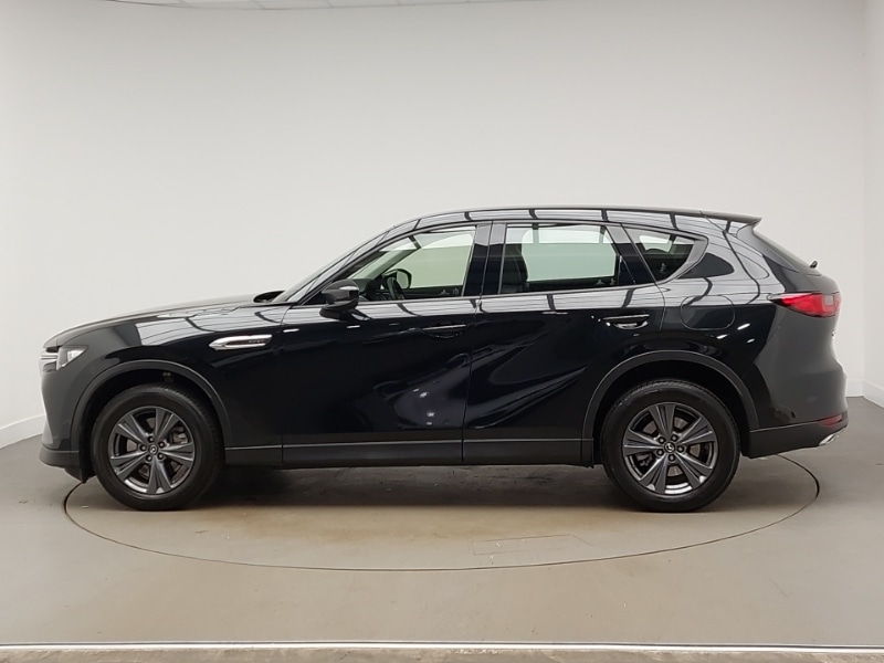 Used Mazda CX-60 2025 for sale - 77269932: Photo 4