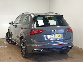 Used Volkswagen Tiguan 2023 for sale - 78343265: Photo