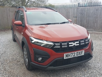 Used Dacia Jogger 2023 for sale - 78133123: Photo