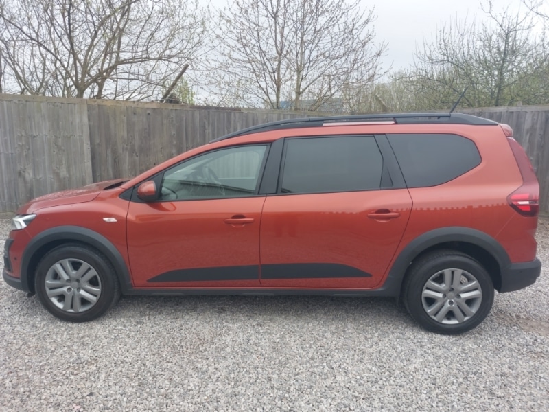 Used Dacia Jogger 2023 for sale - 78133123: Photo 4