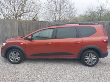 Used Dacia Jogger 2023 for sale - 78133123: Photo