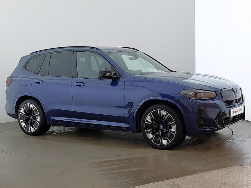 Used BMW iX3 2022 for sale - 77097223: Photo 12