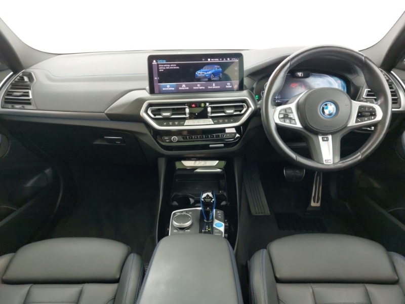 Used BMW iX3 2022 for sale - 77097223: Photo 2