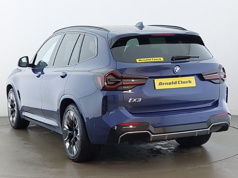 Used BMW iX3 2022 for sale - 77097223: Photo 3