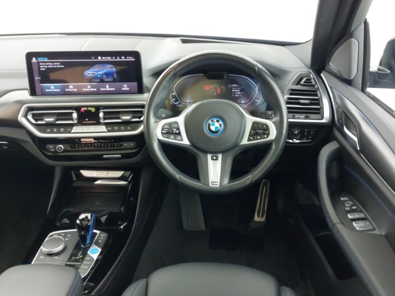 Used BMW iX3 2022 for sale - 77097223: Photo 7