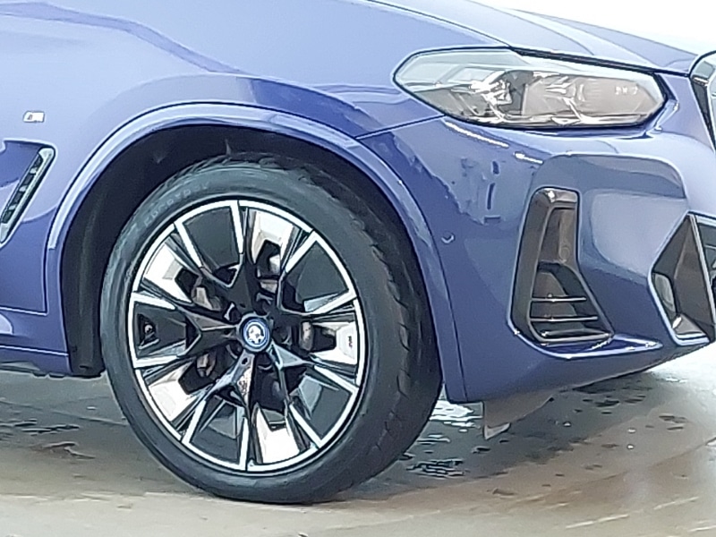 Used BMW iX3 2022 for sale - 77097223: Photo 9