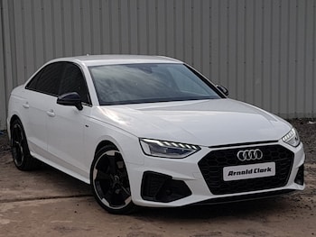 Used Audi A4 2020 for sale - 75893355: Photo