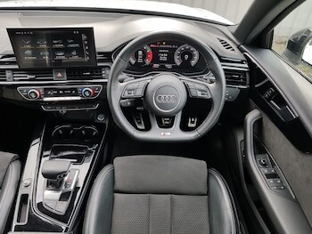 Used Audi A4 2020 for sale - 75893355: Photo