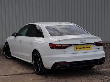 Used Audi A4 2020 for sale - 75893355: Photo
