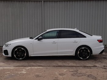 Used Audi A4 2020 for sale - 75893355: Photo