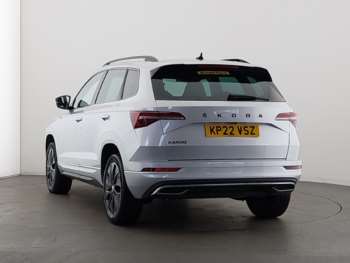 Used Skoda Karoq 2022 for sale - 75357303: Photo