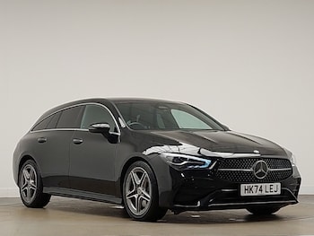 Mercedes-Benz CLA feature image
