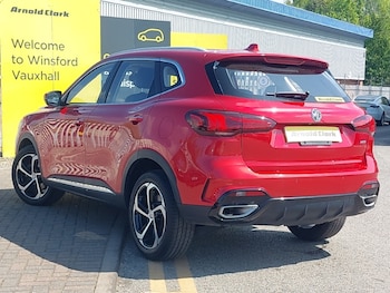 Used MG MG HS 2024 for sale - 79585518: Photo