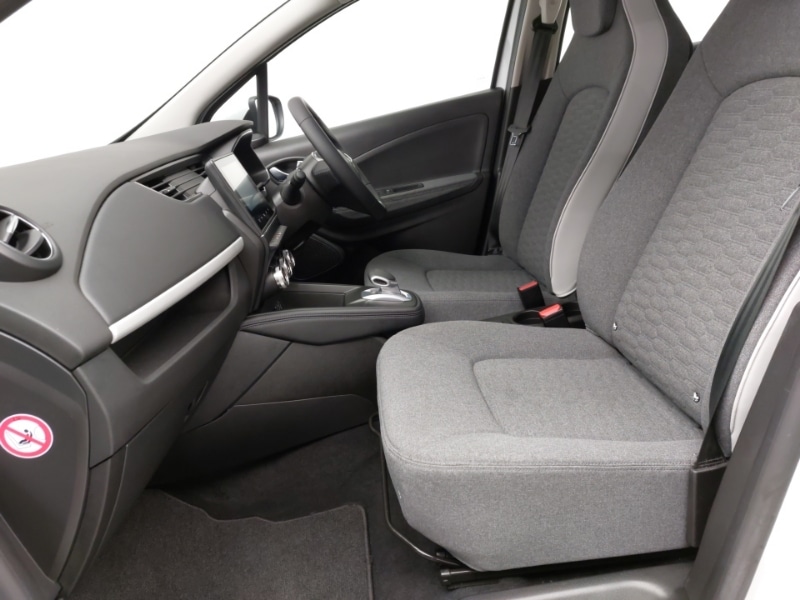 Used Renault Zoe 2022 for sale - 77170257: Photo 5