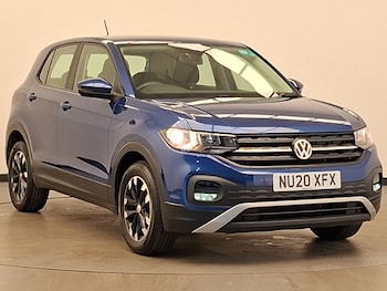 Used Volkswagen T-Cross 2020 for sale - 79143954: Photo