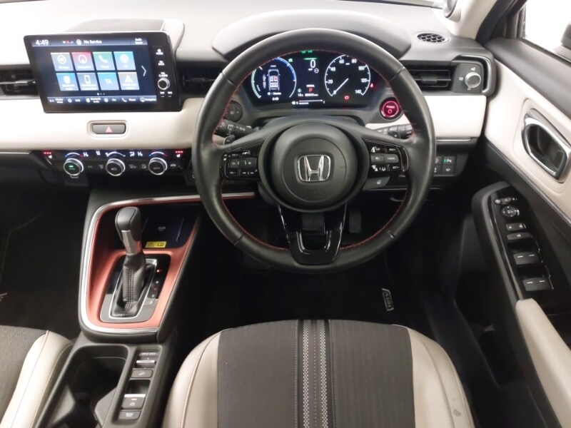 Used Honda HR-V 2022 for sale - 77580542: Photo 7