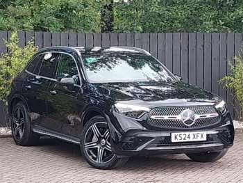 2024 - GLC 300d 4Matic AMG Line Premium 5dr 9G-Tronic