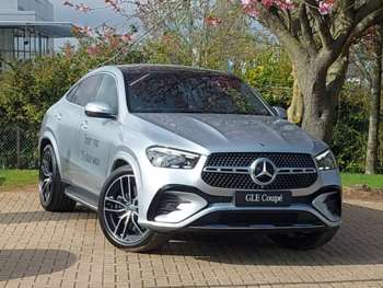 2024 - GLE 450d 4Matic AMG Line Premium + 5dr 9G-Tronic