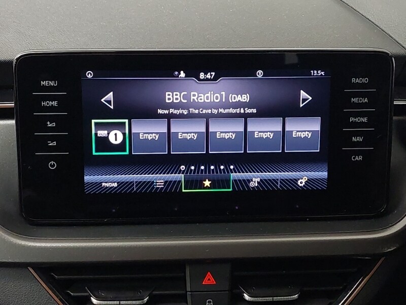 Used Skoda Kamiq 2022 for sale - 77253281: Photo 11