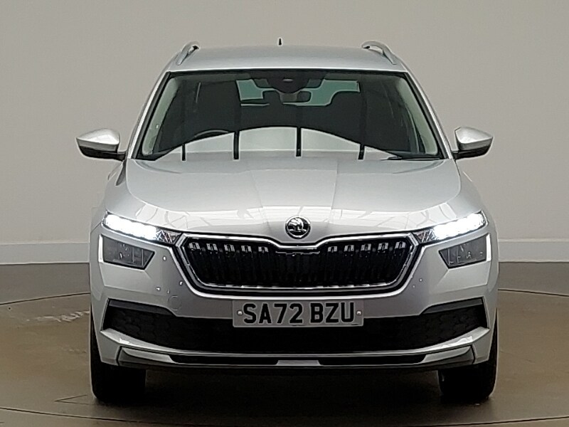 Used Skoda Kamiq 2022 for sale - 77253281: Photo 12