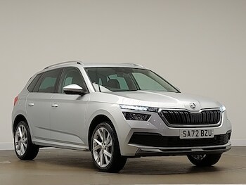 Used Skoda Kamiq 2022 for sale - 77253281: Photo