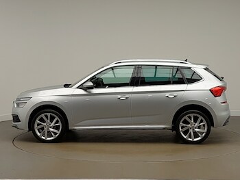 Used Skoda Kamiq 2022 for sale - 77253281: Photo