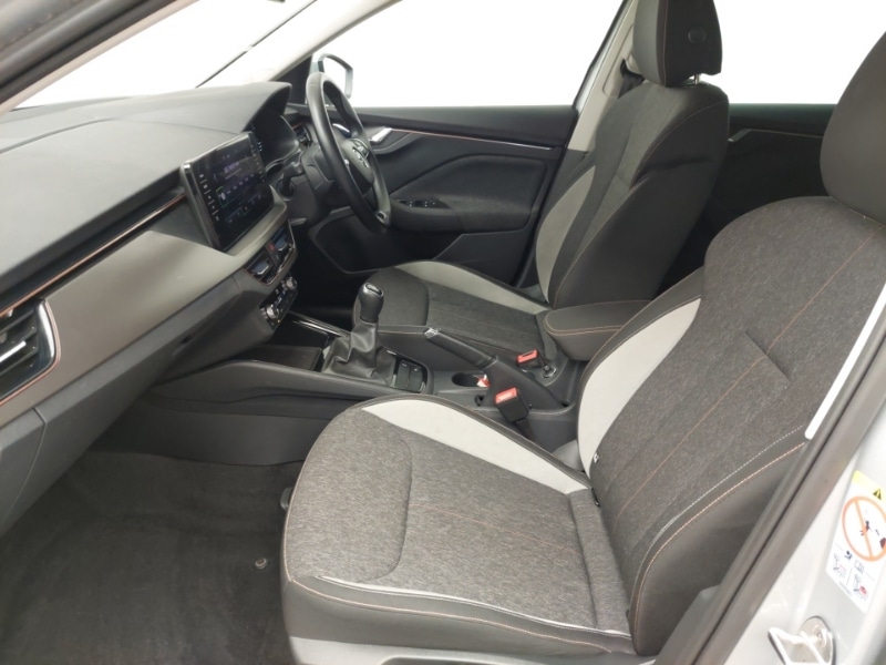 Used Skoda Kamiq 2022 for sale - 77253281: Photo 5