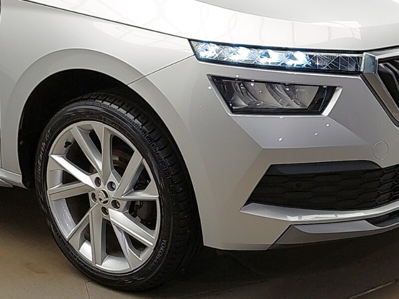 Used Skoda Kamiq 2022 for sale - 77253281: Photo 9