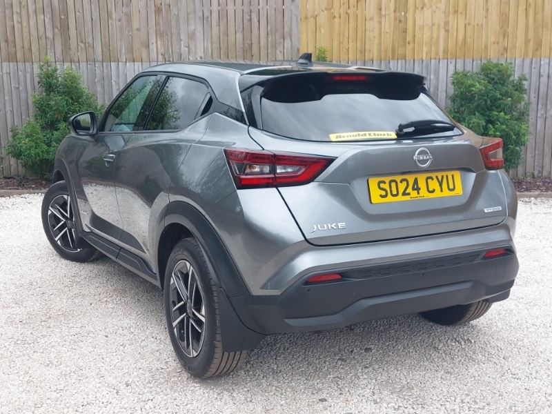 Used Nissan Juke 2024 for sale - 77907308: Photo 3