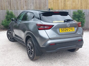 Used Nissan Juke 2024 for sale - 77907308: Photo