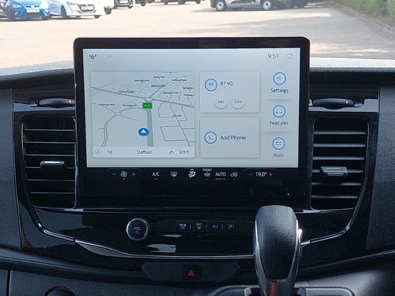 Used Ford Transit 2025 for sale - 77142604: Photo 10