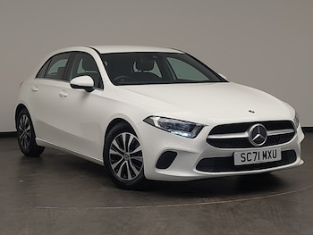 Used Mercedes-Benz A-Class 2022 for sale - 77046947: Photo