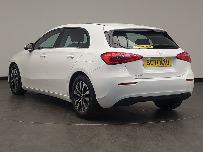 Used Mercedes-Benz A-Class 2022 for sale - 77046947: Photo 3