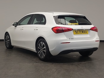 Used Mercedes-Benz A-Class 2022 for sale - 77046947: Photo