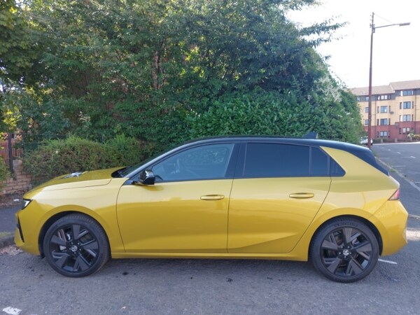Used Vauxhall Astra 2024 for sale - 76049711: Photo 4