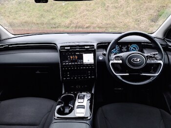 Used Hyundai TUCSON 2023 for sale - 77677873: Photo