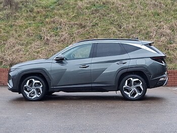 Used Hyundai TUCSON 2023 for sale - 77677873: Photo