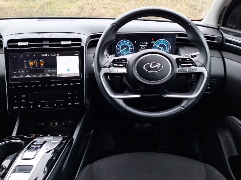 Used Hyundai TUCSON 2023 for sale - 77677873: Photo 7