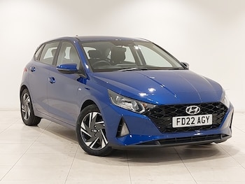 Used Hyundai i20 2022 for sale - 76567518: Photo