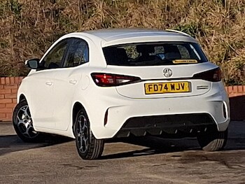 Used MG MG3 2025 for sale - 77467714: Photo