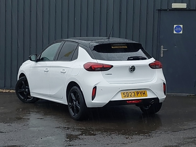 Used Vauxhall Corsa 2023 for sale - 76849517: Photo 3