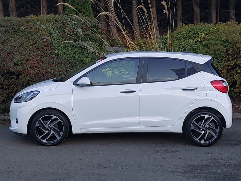 Used Hyundai i10 2025 for sale - 76708600: Photo 4