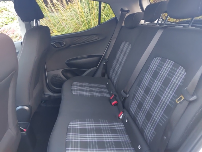 Used Hyundai i10 2025 for sale - 76708600: Photo 6