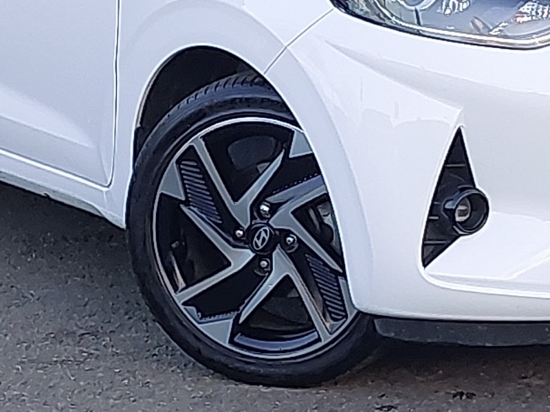 Used Hyundai i10 2025 for sale - 76708600: Photo 9