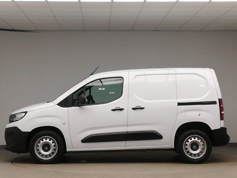 Used Vauxhall Combo 2024 for sale - 77544771: Photo 4