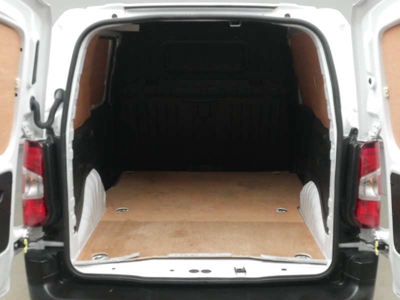 Used Vauxhall Combo 2024 for sale - 77544771: Photo 8