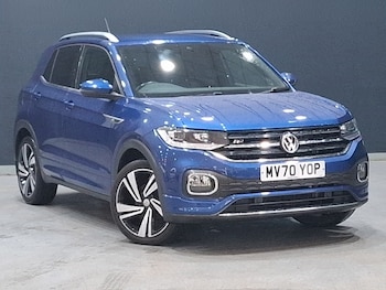 Used Volkswagen T-Cross 2020 for sale - 78635048: Photo