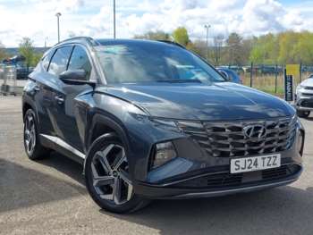 2024 - 1.6 TGDi Plug-in Hybrid Ultimate 5dr 4WD Auto