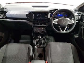 Used Volkswagen T-Cross 2023 for sale - 76472036: Photo